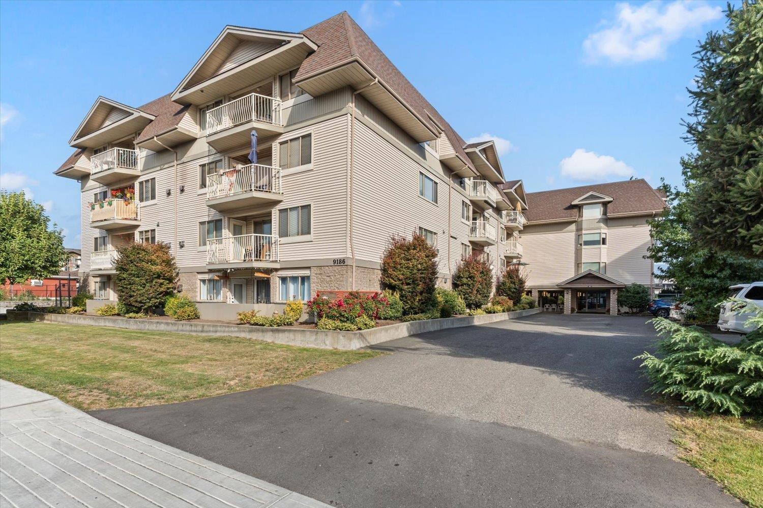 209 9186 EDWARD STREET|Chilliwack Proper West, Chilliwack, British Columbia