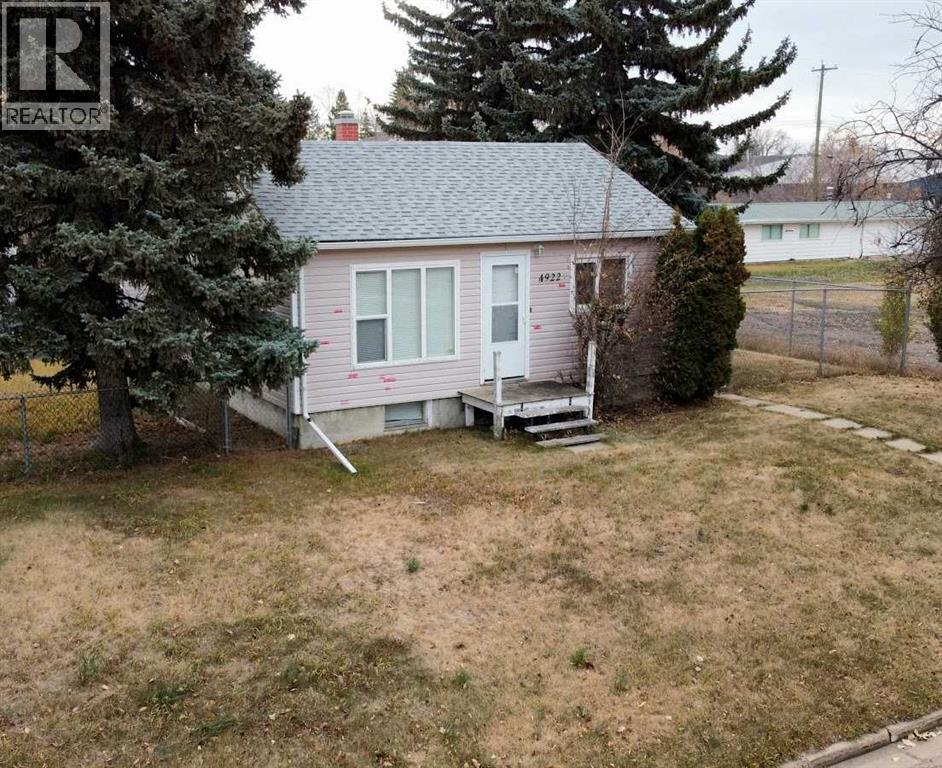 4922 48 Street, Sedgewick, Alberta