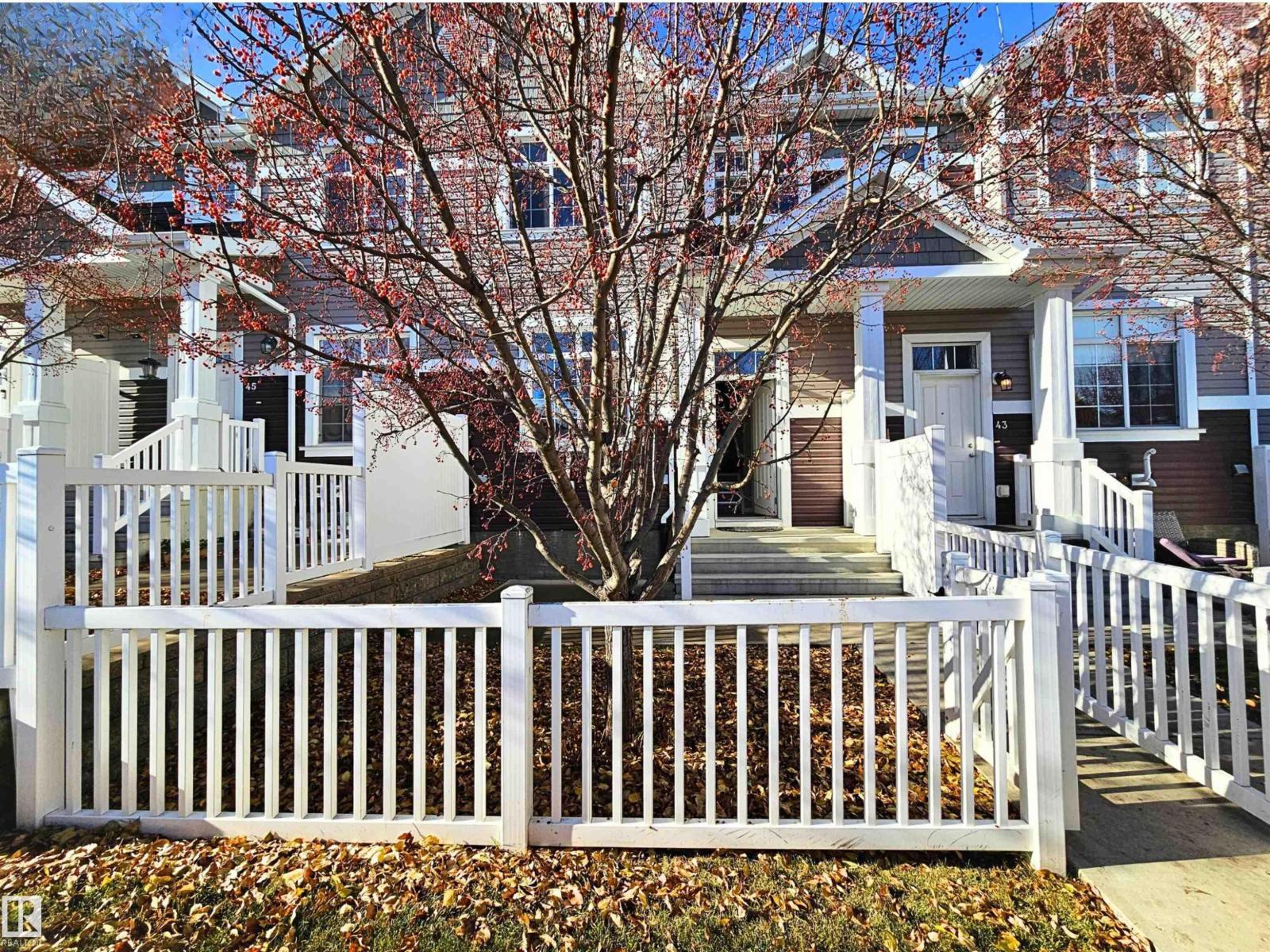 #44 9151 Shaw Wy Sw, Edmonton, Alberta  T6X 1W7 - Photo 3 - E4464319