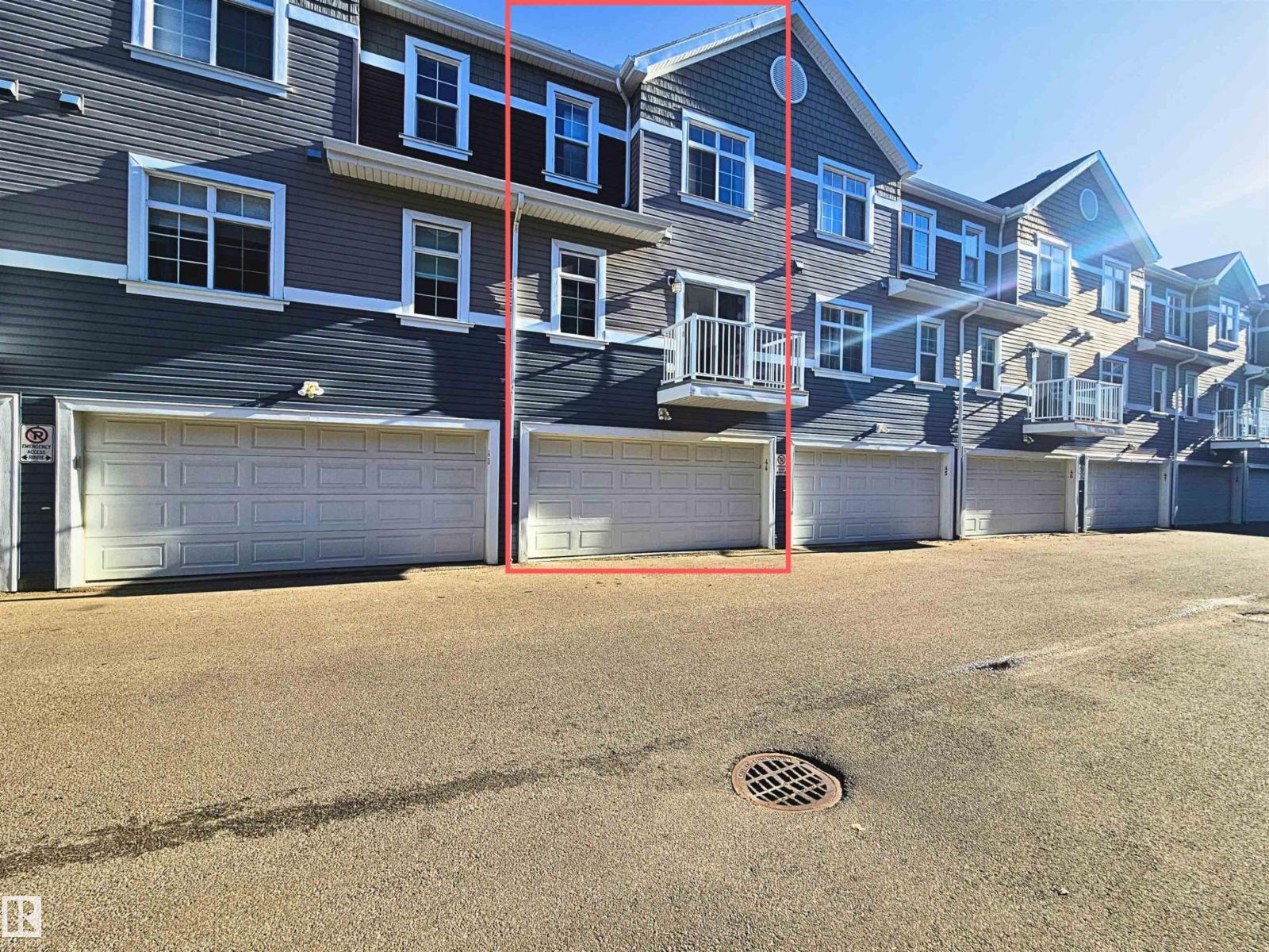 #44 9151 Shaw Wy Sw, Edmonton, Alberta  T6X 1W7 - Photo 5 - E4464319