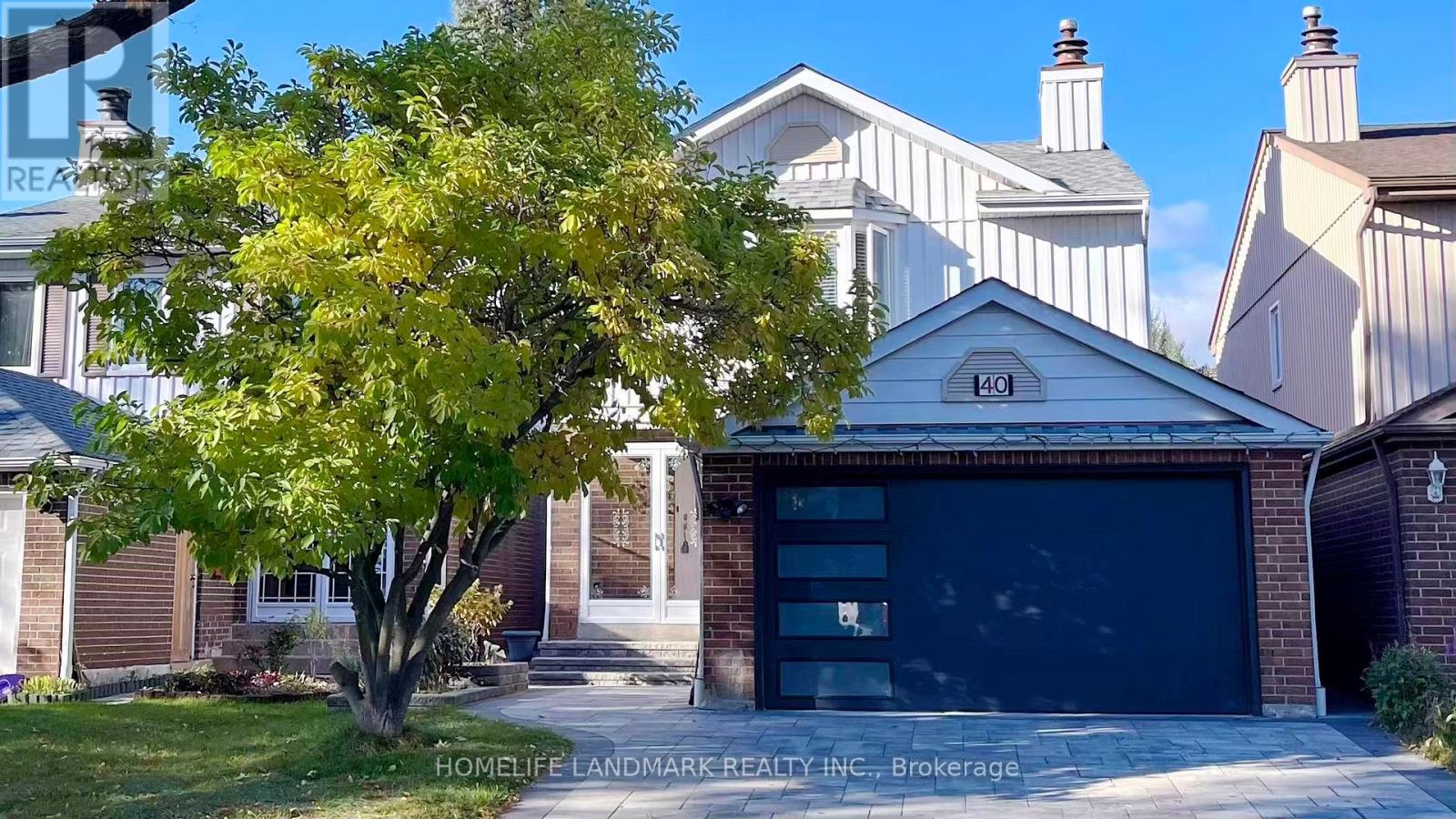 40 BELINDA SQUARE, Toronto, Ontario