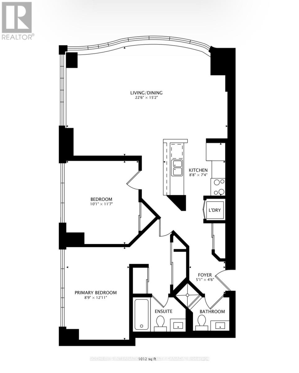 3002 - 77 Harbour Square, Toronto, Ontario  M5J 2S2 - Photo 7 - C12498186