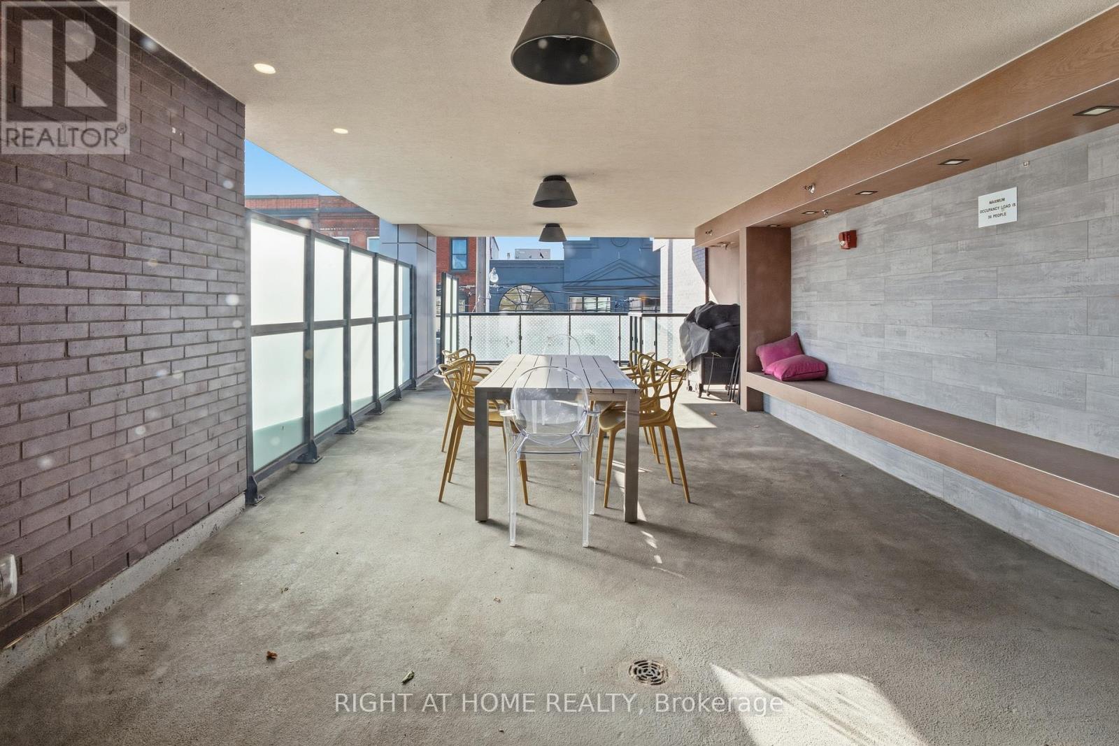 406 - 109 Ossington Avenue, Toronto, Ontario  M6J 0G1 - Photo 23 - C12498198