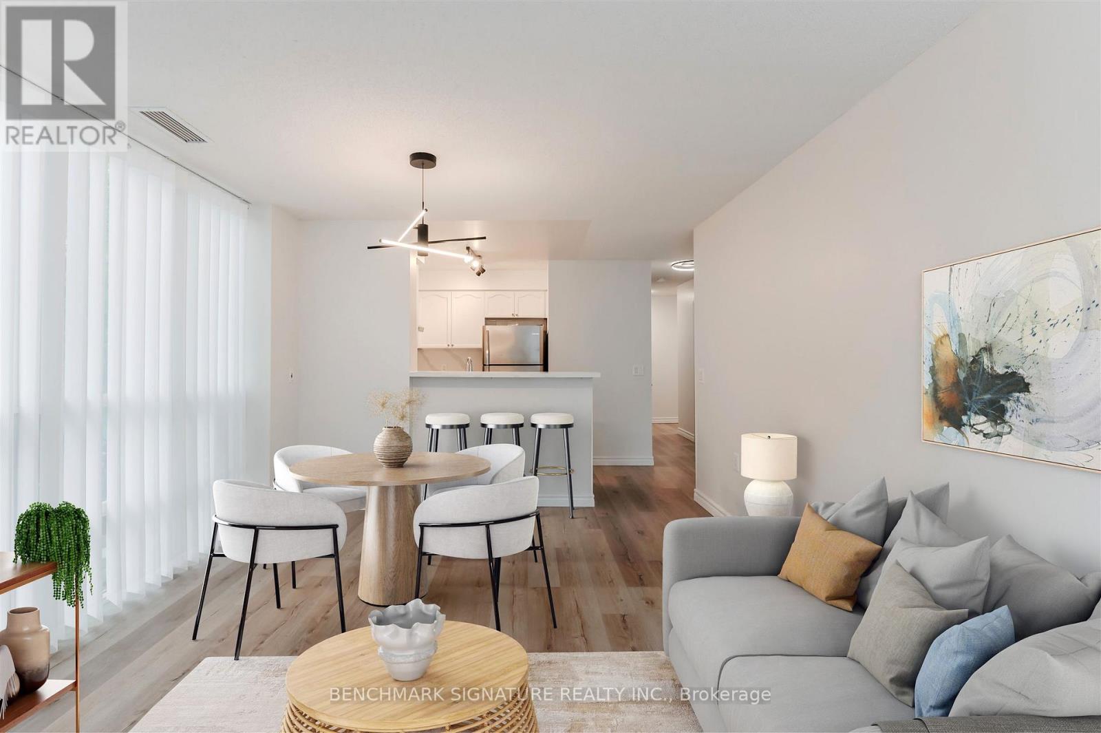 201 - 20 Olive Avenue, Toronto (Willowdale East), Ontario  M2N 7G5 - Photo 3 - C12498230