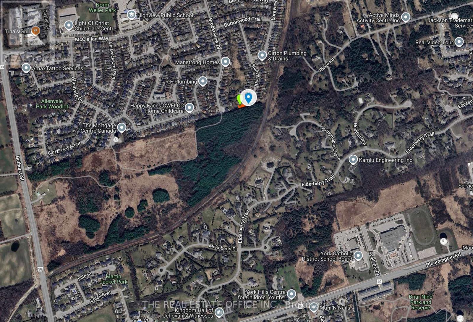 119 Stemmle Drive, Aurora (Aurora Highlands), Ontario  L4G 6N8 - Photo 7 - N12498208