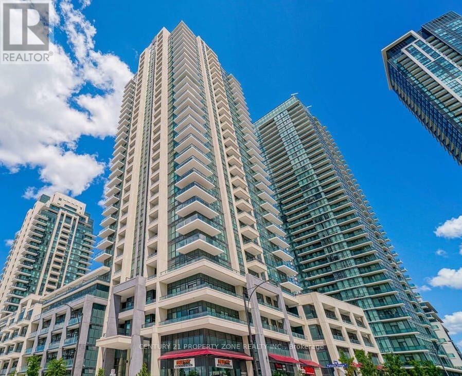 1815 - 4055 Parkside Village Drive, Mississauga, Ontario  L5B 0K8 - Photo 2 - W12498172