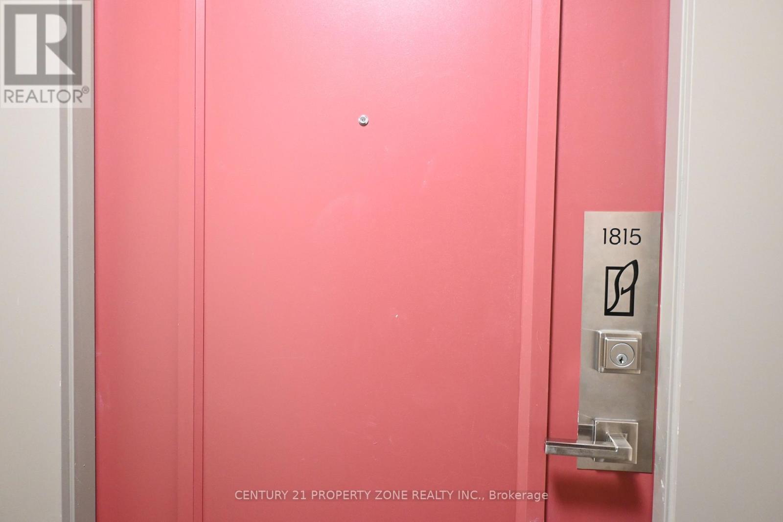 1815 - 4055 Parkside Village Drive, Mississauga, Ontario  L5B 0K8 - Photo 3 - W12498172