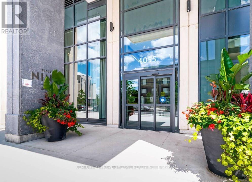 1815 - 4055 PARKSIDE VILLAGE DRIVE, Mississauga, Ontario