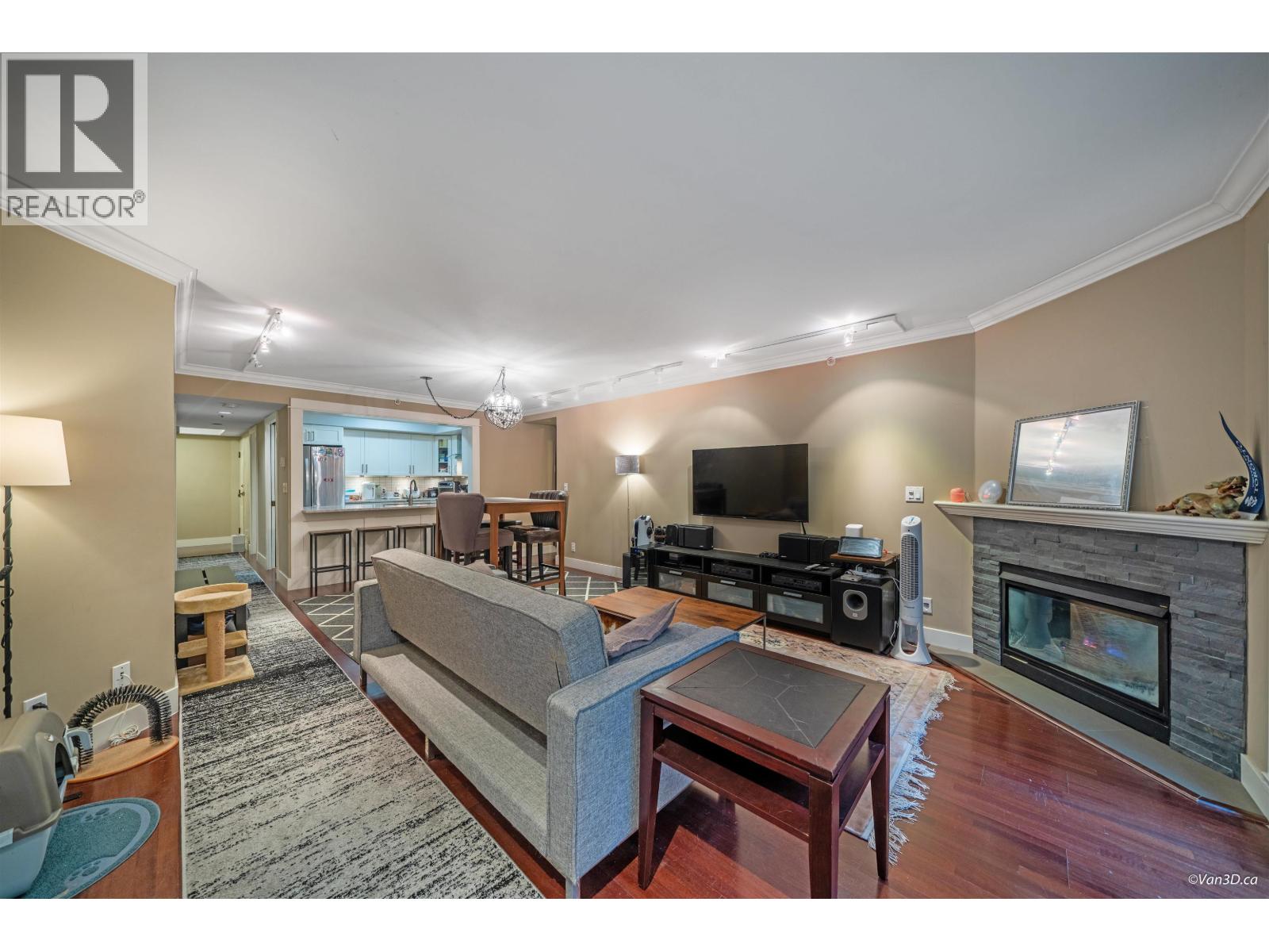 103 3186 Camosun Street, Vancouver, British Columbia  V6R 3X2 - Photo 13 - R3063745