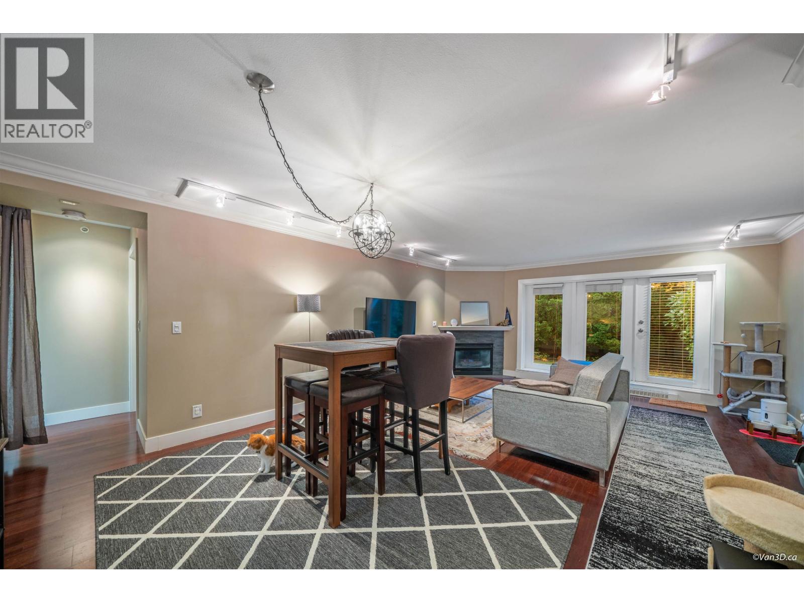 103 3186 Camosun Street, Vancouver, British Columbia  V6R 3X2 - Photo 5 - R3063745