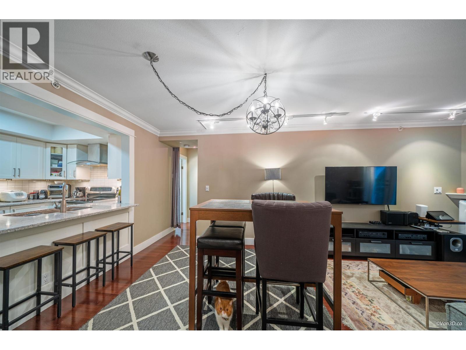 103 3186 Camosun Street, Vancouver, British Columbia  V6R 3X2 - Photo 6 - R3063745