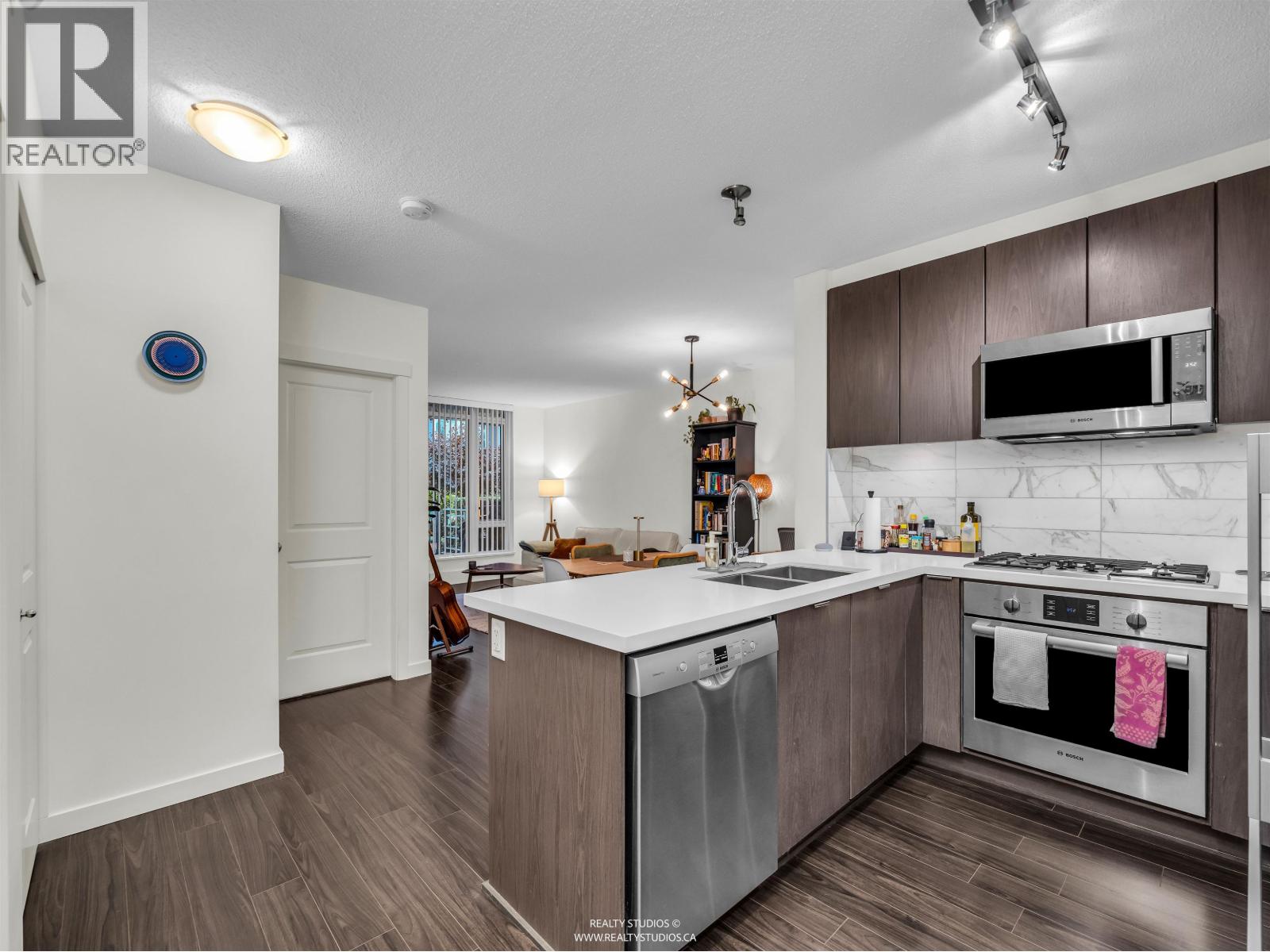 106 3162 Riverwalk Avenue, Vancouver, British Columbia  V5S 0B7 - Photo 9 - R3060442