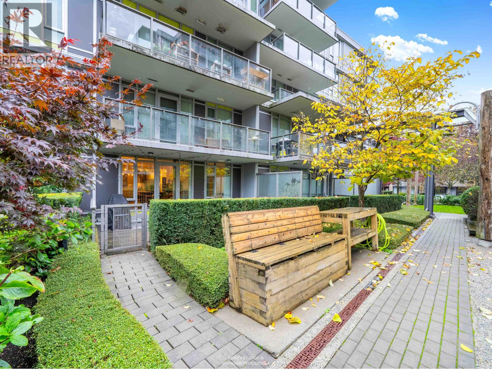 106 3162 Riverwalk Avenue, Vancouver, British Columbia  V5S 0B7 - Photo 13 - R3060442