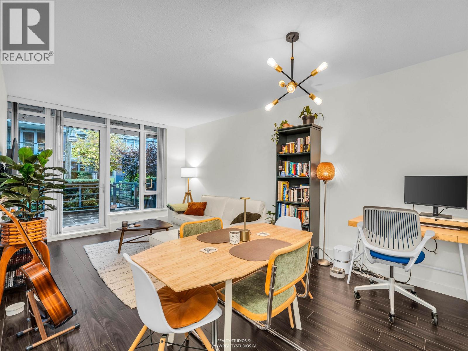 106 3162 Riverwalk Avenue, Vancouver, British Columbia  V5S 0B7 - Photo 7 - R3060442