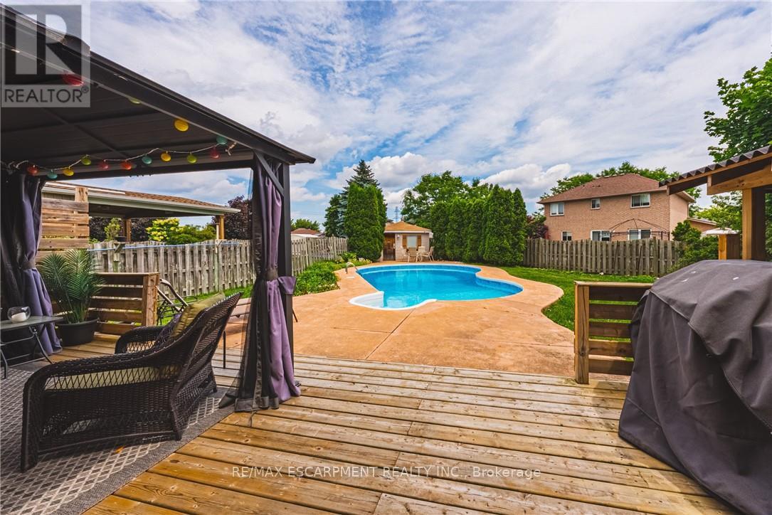 185 Comfort Court, Hamilton (Allison), Ontario  L0R 1W0 - Photo 34 - X12498196