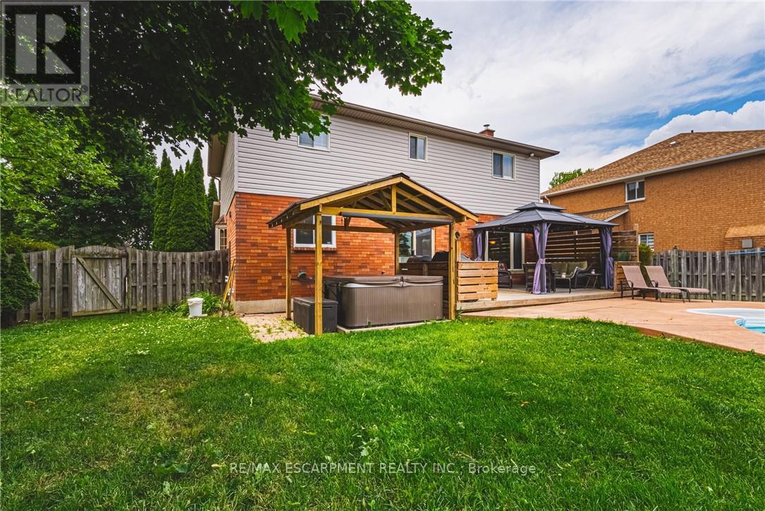 185 Comfort Court, Hamilton (Allison), Ontario  L0R 1W0 - Photo 41 - X12498196