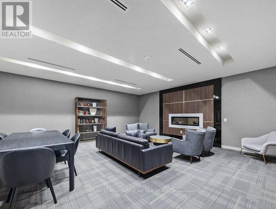 1815 - 4055 Parkside Village Drive, Mississauga, Ontario  L5B 0K8 - Photo 28 - W12498172