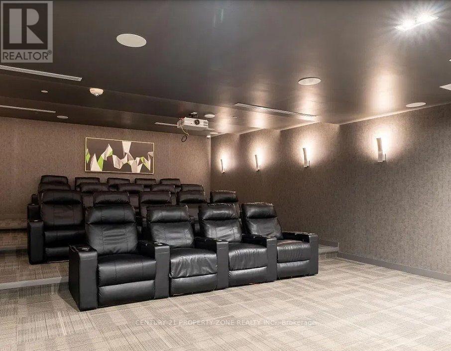 1815 - 4055 Parkside Village Drive, Mississauga, Ontario  L5B 0K8 - Photo 27 - W12498172