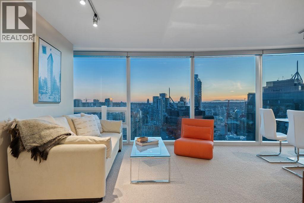 3206 938 Nelson Street, Vancouver, British Columbia  V6Z 3A7 - Photo 2 - R3063780