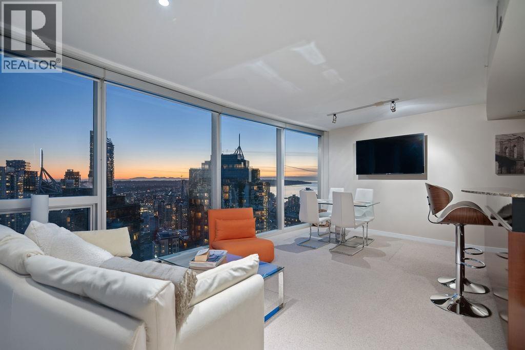 3206 938 Nelson Street, Vancouver, British Columbia  V6Z 3A7 - Photo 3 - R3063780