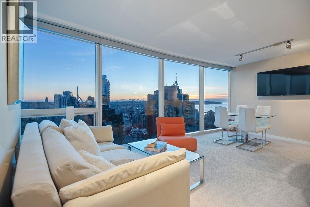 3206 938 Nelson Street, Vancouver, British Columbia  V6Z 3A7 - Photo 4 - R3063780