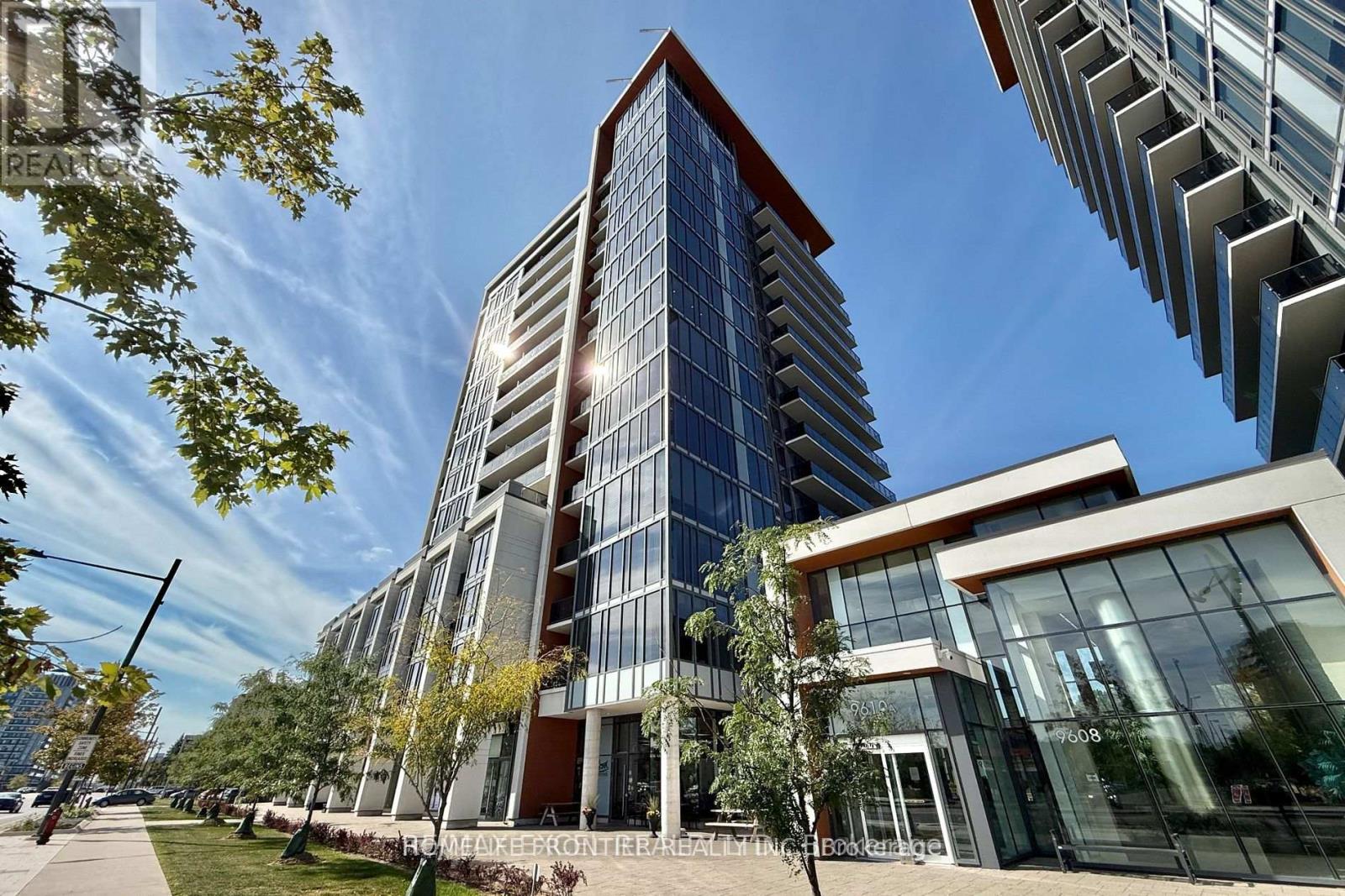 606 - 9600 YONGE STREET, Richmond Hill, Ontario