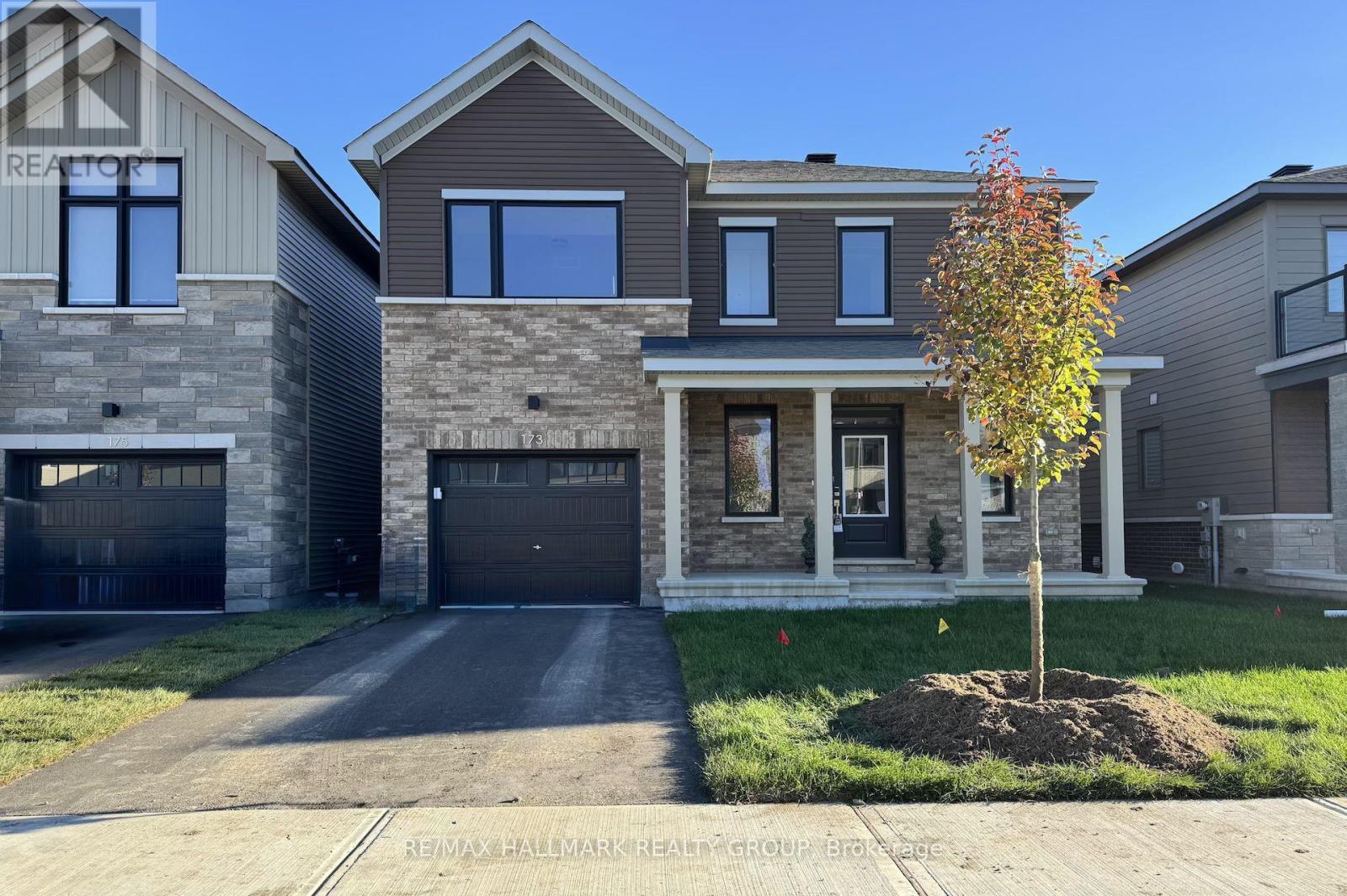 173 CONSERVANCY DRIVE, Ottawa, Ontario