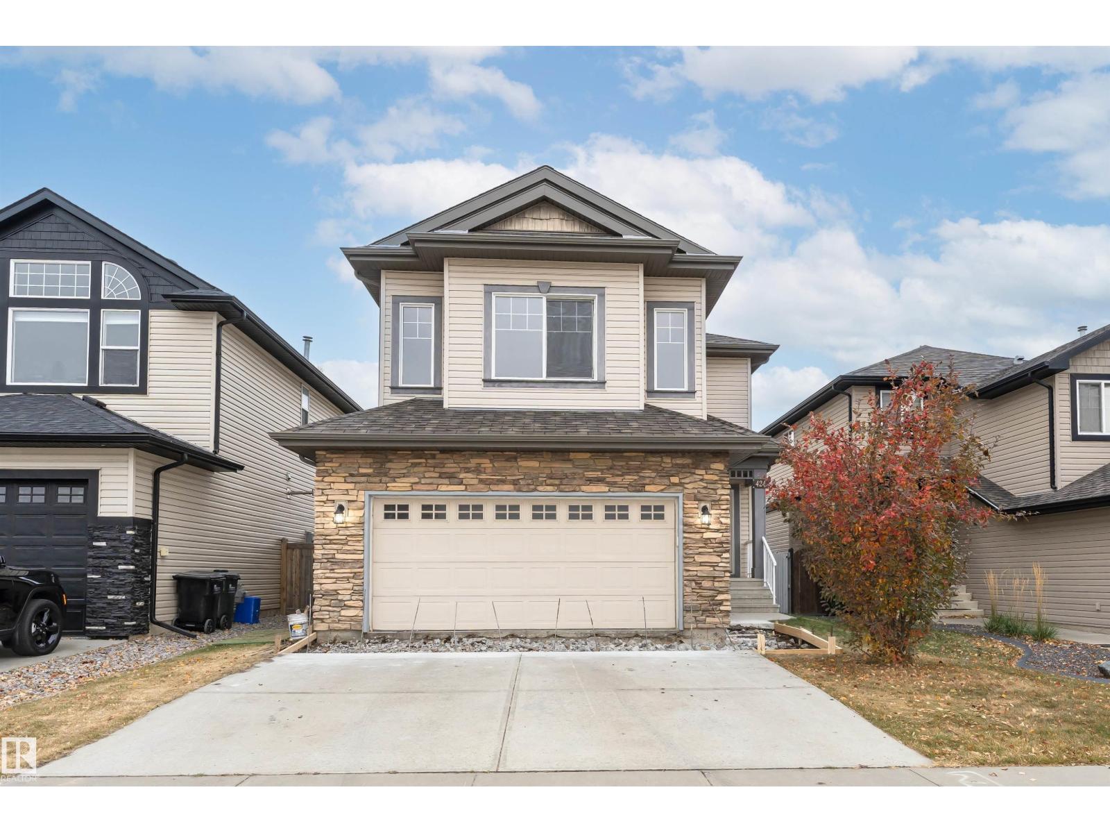 424 Crimson Dr, Sherwood Park, Alberta  T8H 0H2 - Photo 3 - E4464322