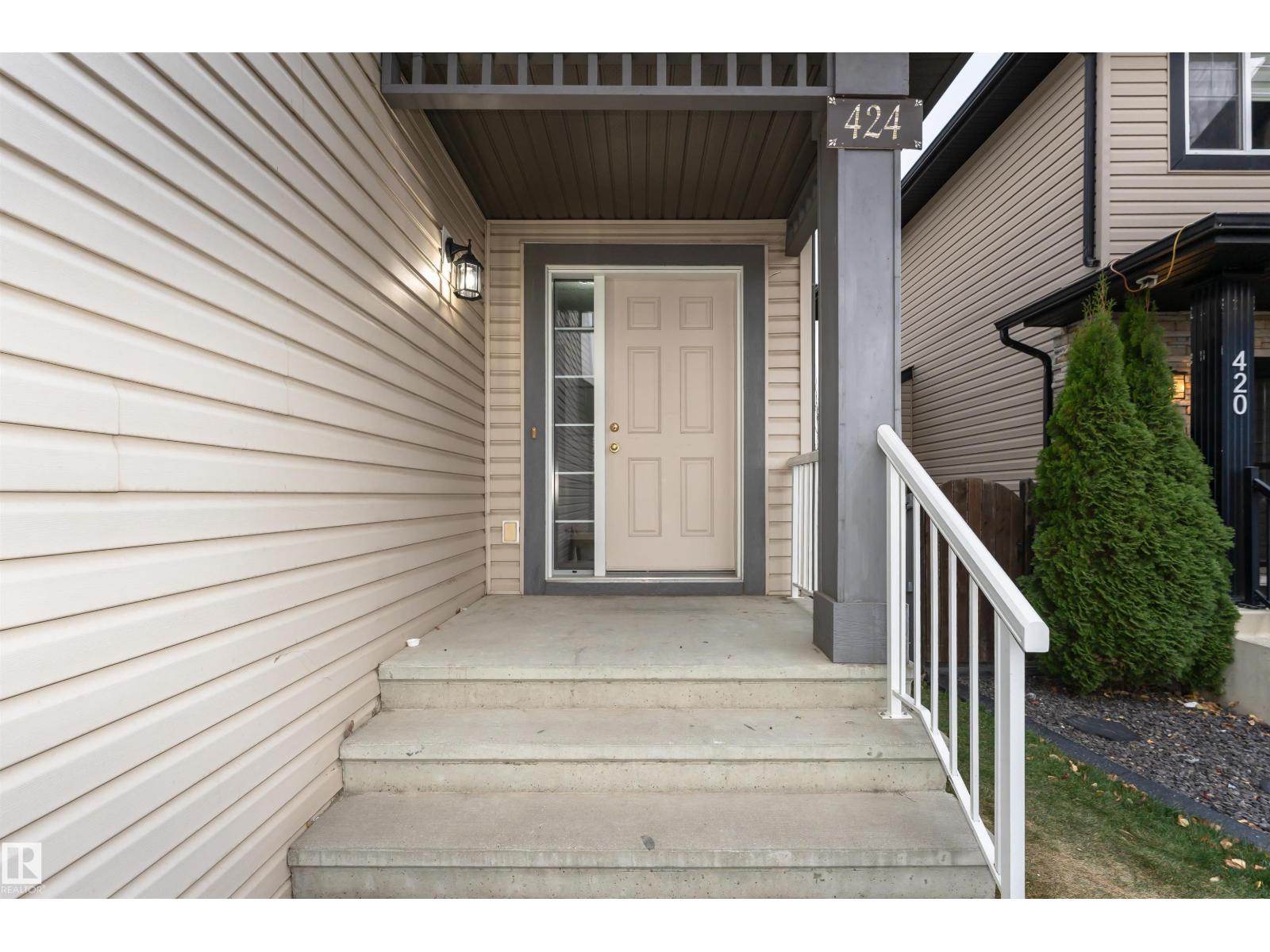 424 Crimson Dr, Sherwood Park, Alberta  T8H 0H2 - Photo 6 - E4464322
