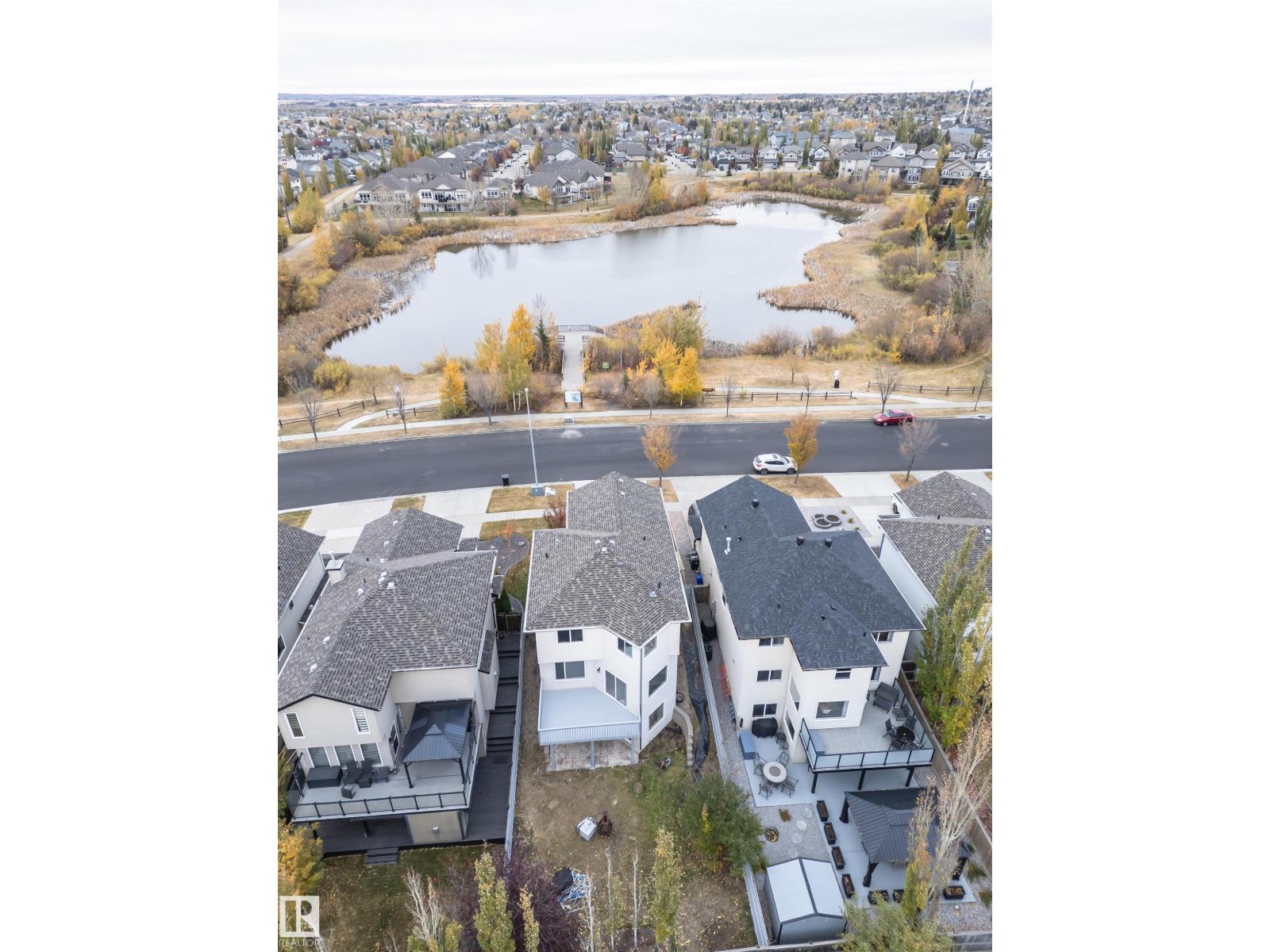 424 Crimson Dr, Sherwood Park, Alberta  T8H 0H2 - Photo 66 - E4464322