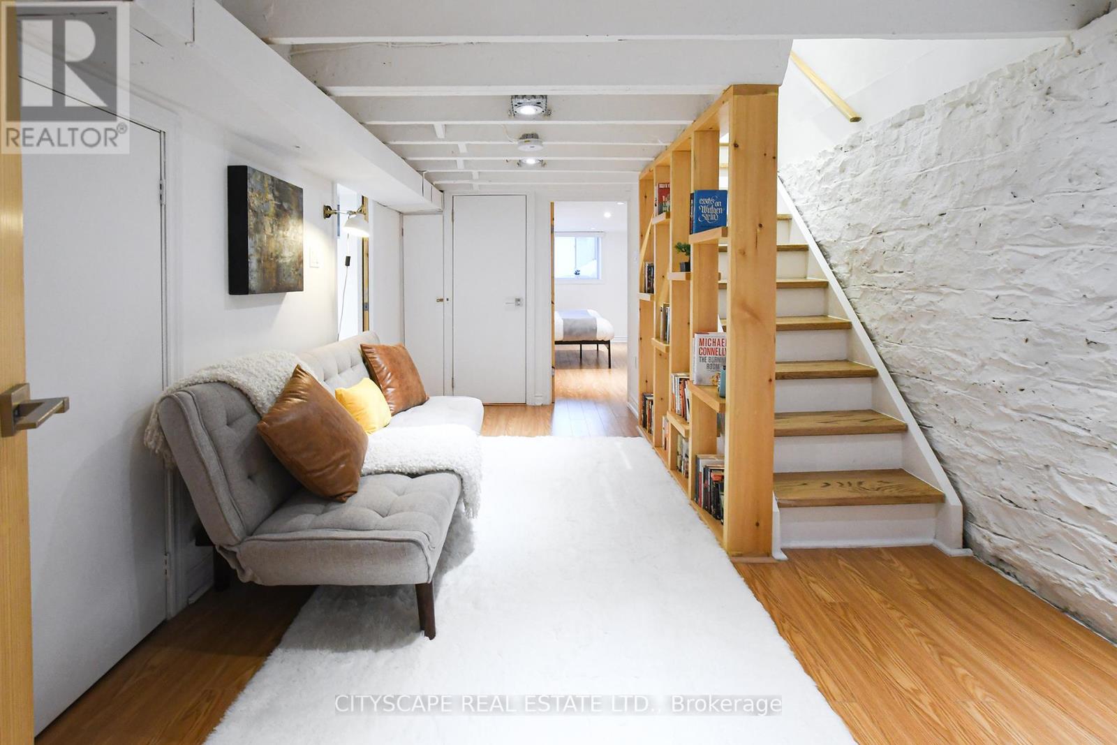 Back Apt - 5 Federal Street, Toronto, Ontario  M6J 3M3 - Photo 10 - C12498256