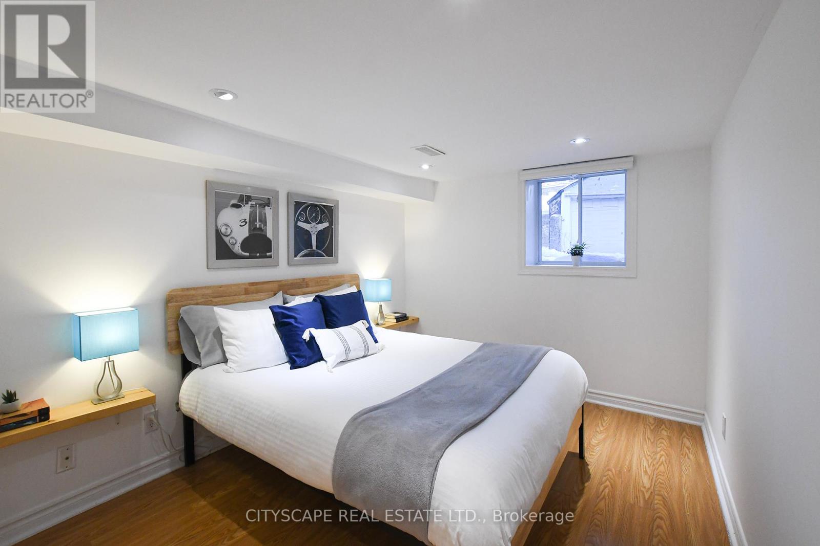 Back Apt - 5 Federal Street, Toronto, Ontario  M6J 3M3 - Photo 12 - C12498256