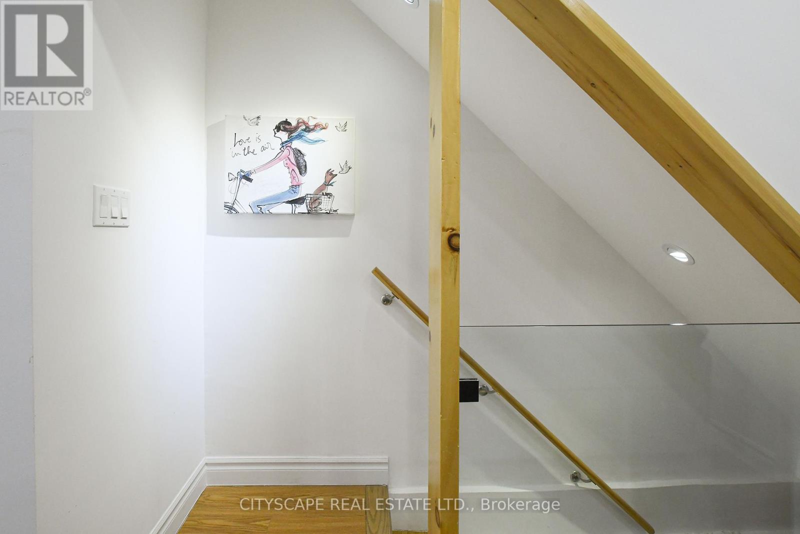 Back Apt - 5 Federal Street, Toronto, Ontario  M6J 3M3 - Photo 9 - C12498256