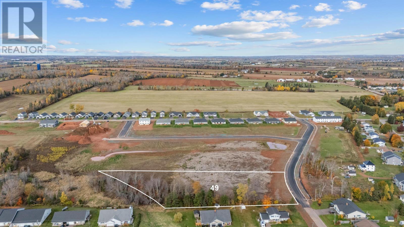 Lot 49 Heatherway Drive Ext., Cornwall, Prince Edward Island