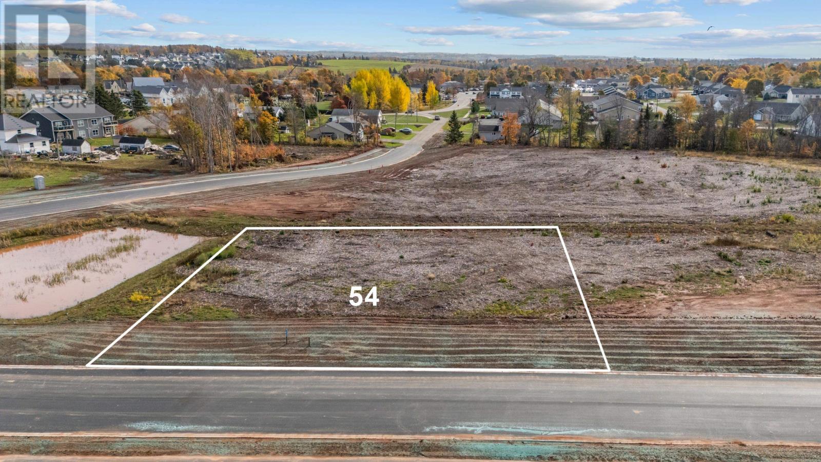 Lot 54 Maddy Lea Lane, Cornwall, Prince Edward Island  C0A 1H0 - Photo 1 - 202527042