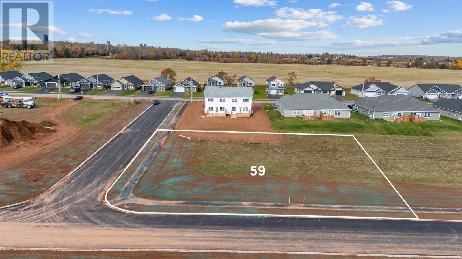 Lot 59 Maddy Lea Lane, Cornwall, Prince Edward Island