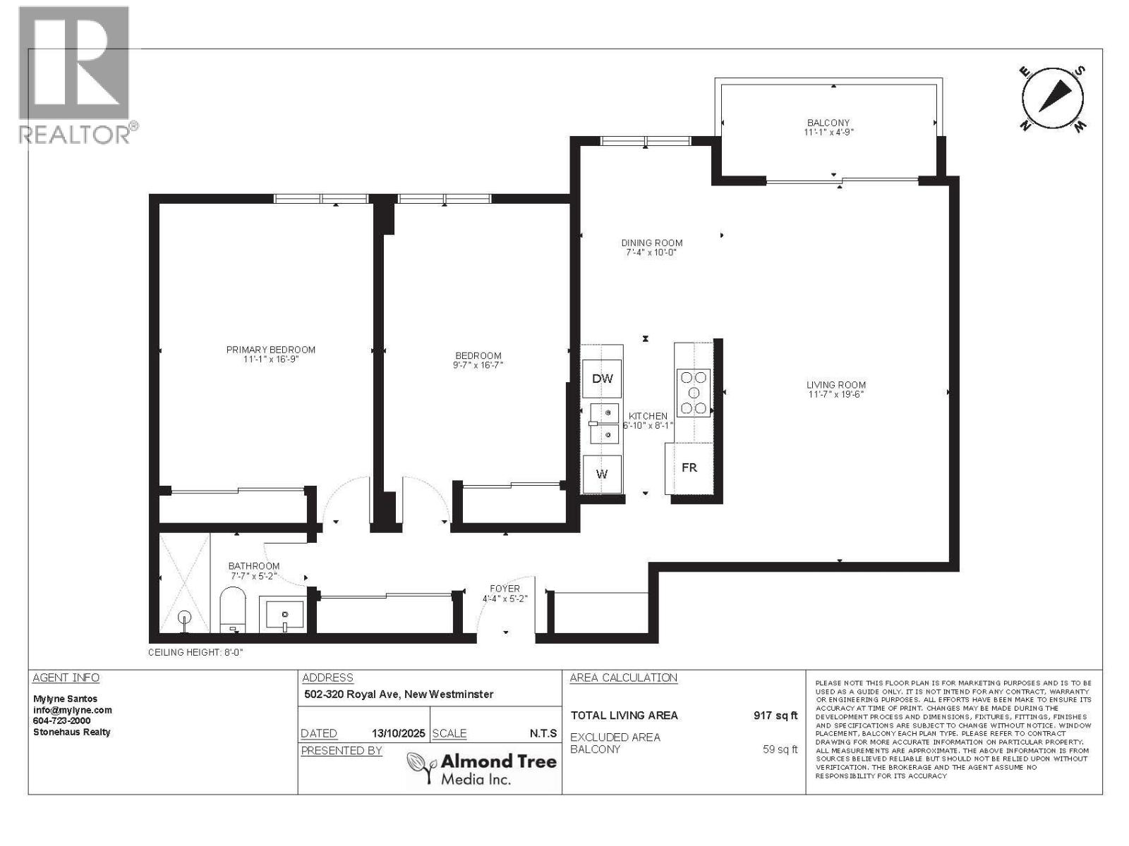 502 320 Royal Avenue, New Westminster, British Columbia  V3L 5C6 - Photo 19 - R3059856