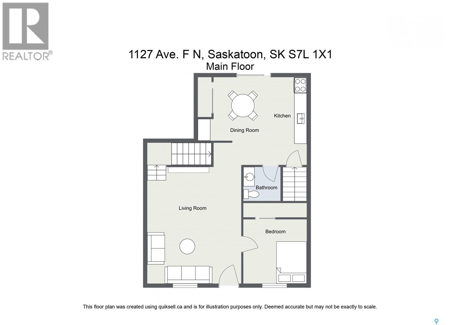 1127 F Avenue N, Saskatoon, Saskatchewan  S7L 1X1 - Photo 38 - SK022110