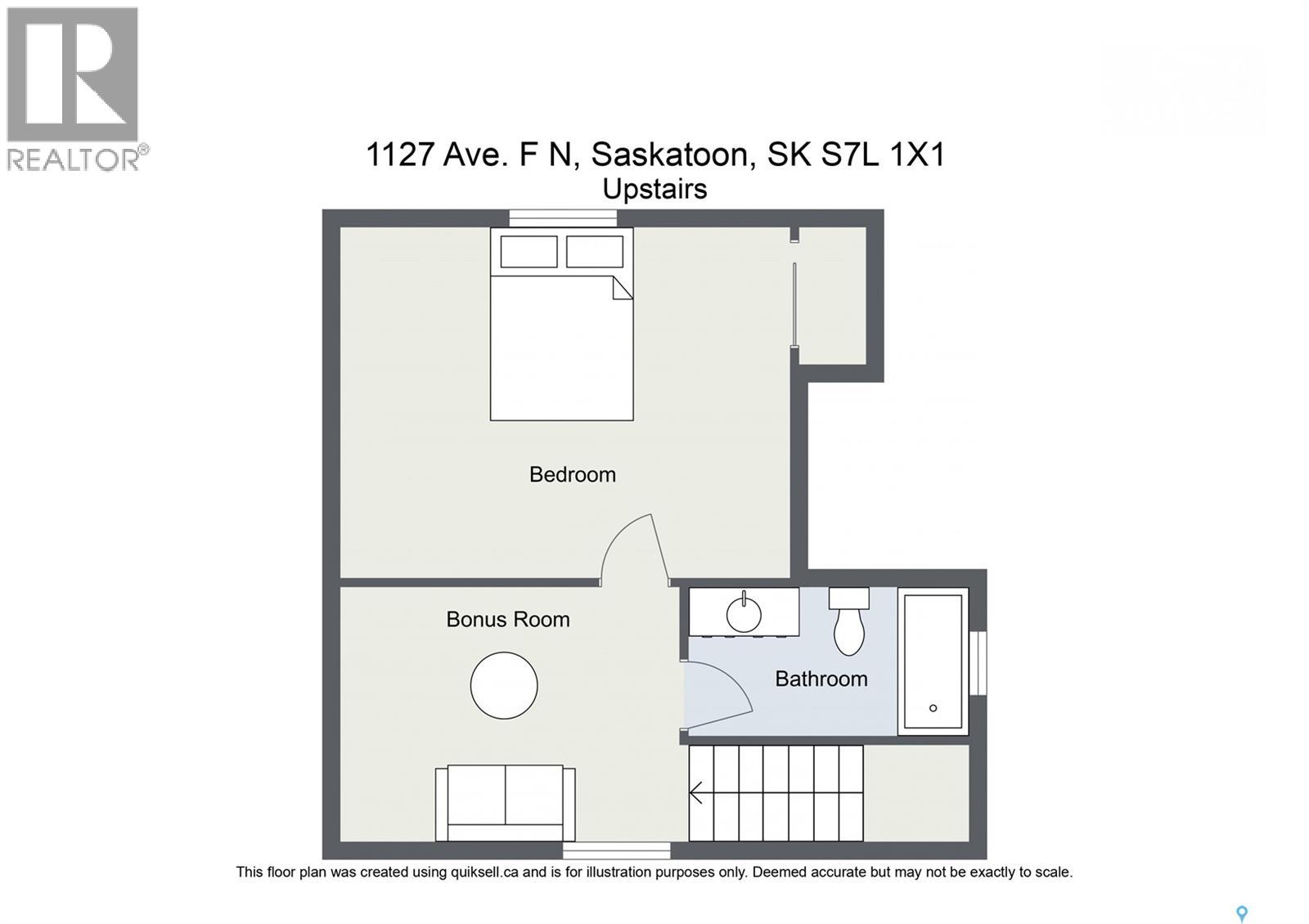 1127 F Avenue N, Saskatoon, Saskatchewan  S7L 1X1 - Photo 39 - SK022110