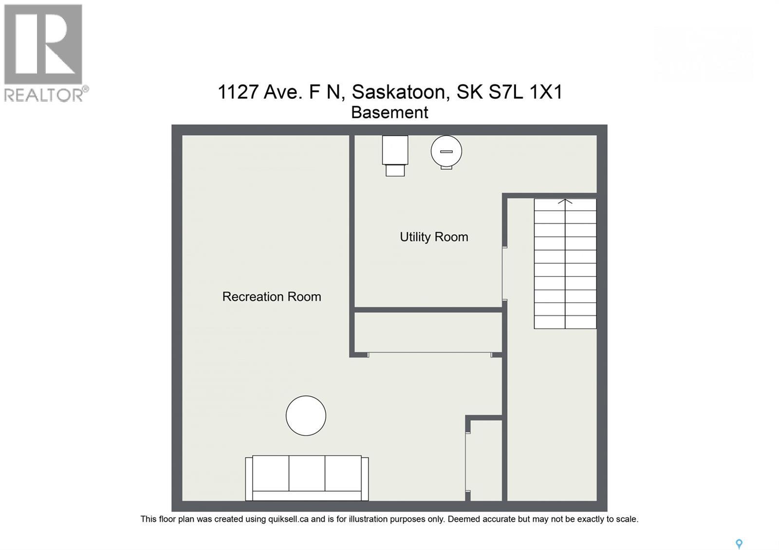 1127 F Avenue N, Saskatoon, Saskatchewan  S7L 1X1 - Photo 40 - SK022110
