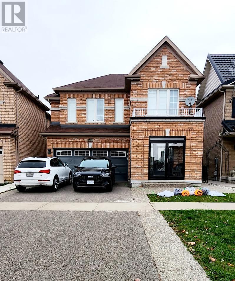BASEMENT - 1299 LAURIER AVENUE, Milton, Ontario