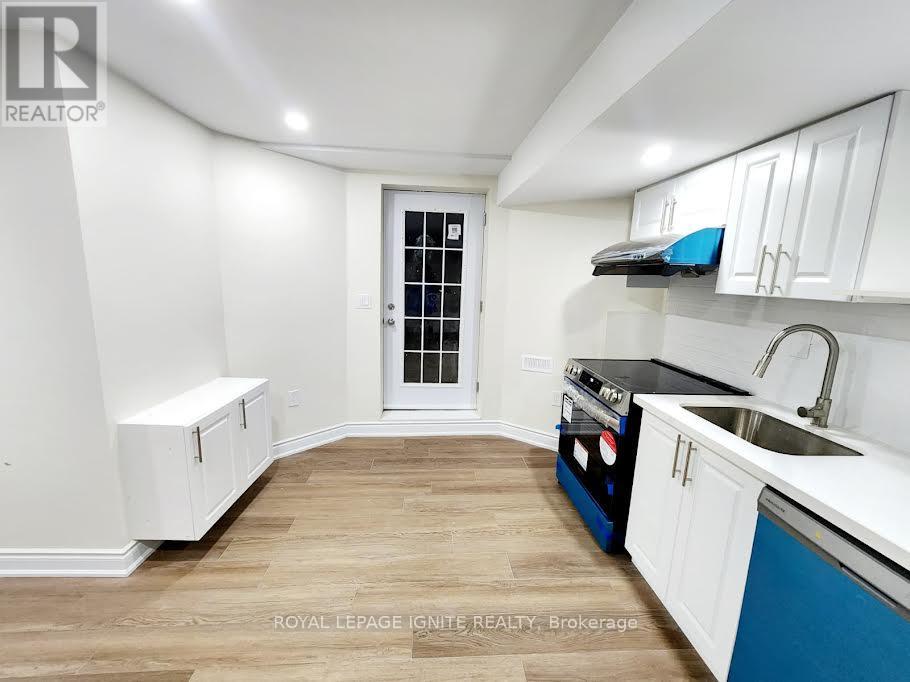 Basement - 1299 Laurier Avenue, Milton, Ontario  L9T 0X3 - Photo 5 - W12498268