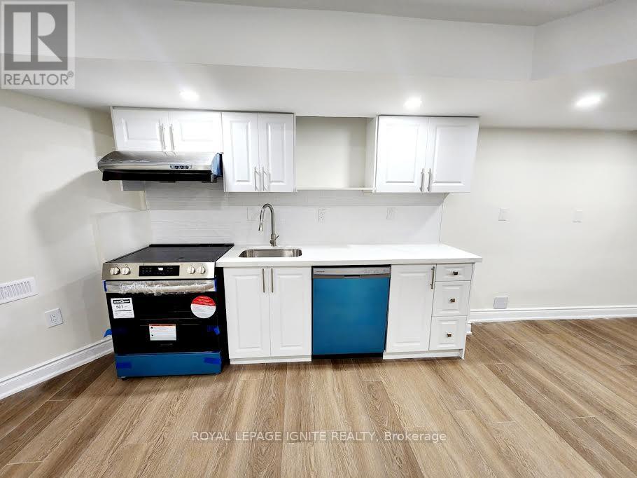 Basement - 1299 Laurier Avenue, Milton, Ontario  L9T 0X3 - Photo 6 - W12498268