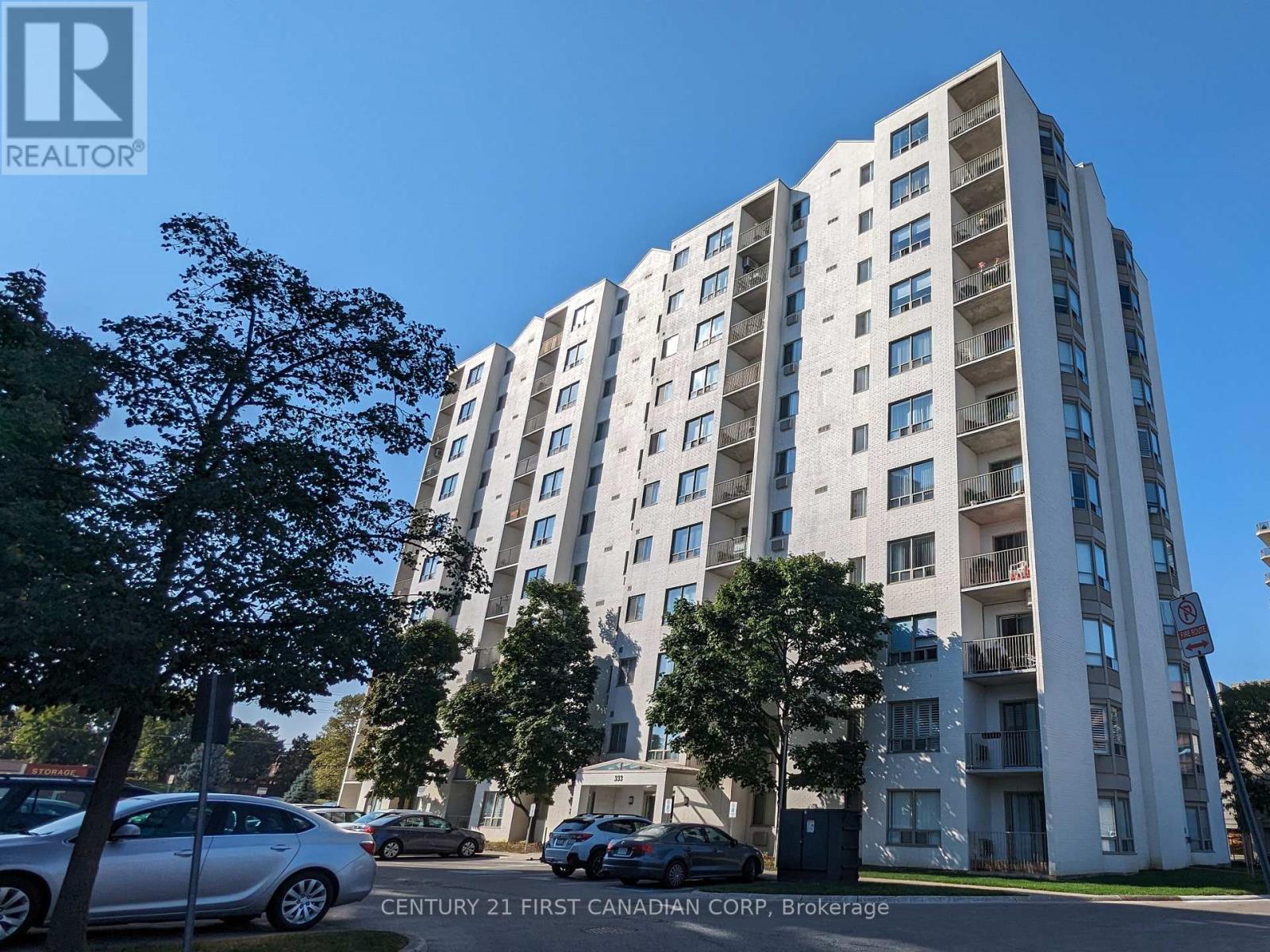 1007 - 333 Commissioners Road W, London South, Ontario  N6J 4X7 - Photo 25 - X12445705