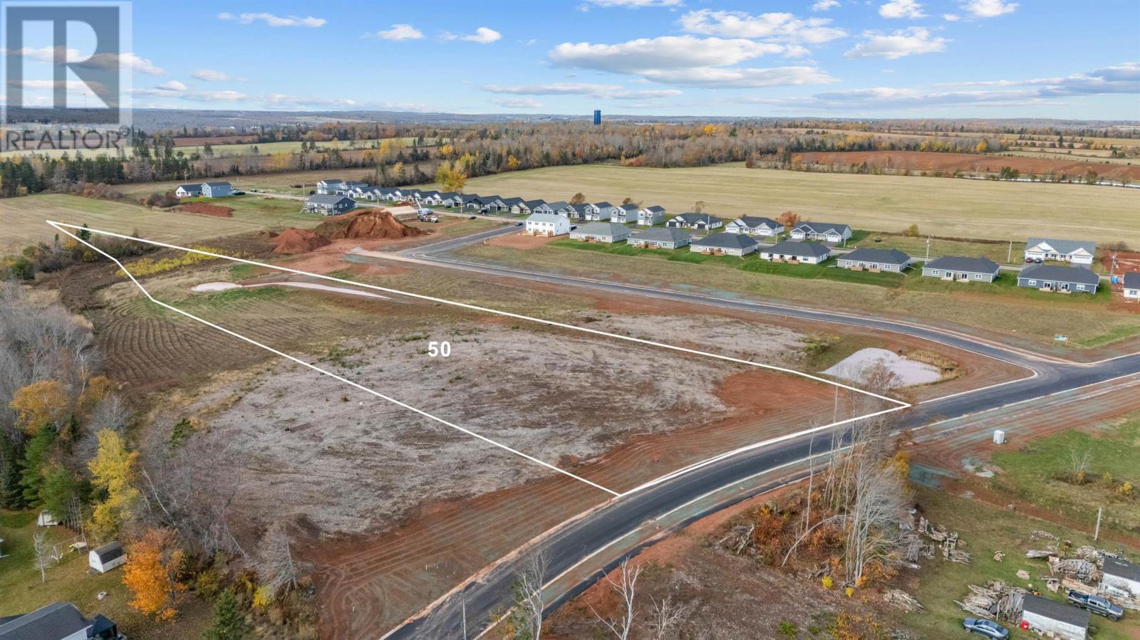 Lot 50 Heatherway Drive Ext., Cornwall, Prince Edward Island