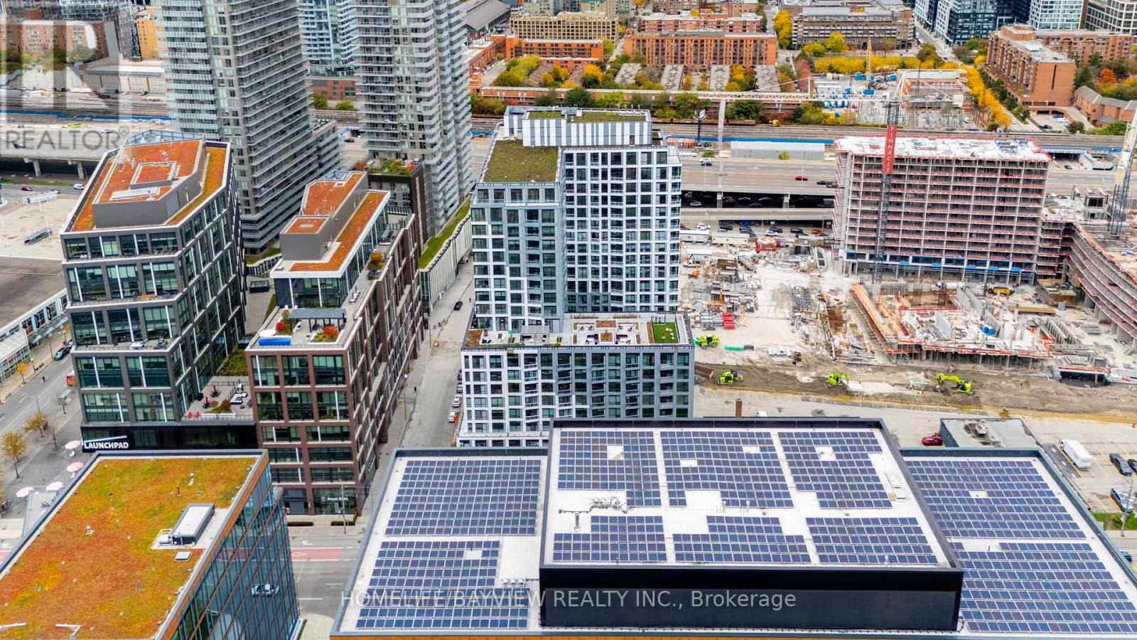 2105 - 15 Richardson Street, Toronto, Ontario  M5A 0Y5 - Photo 32 - C12477493