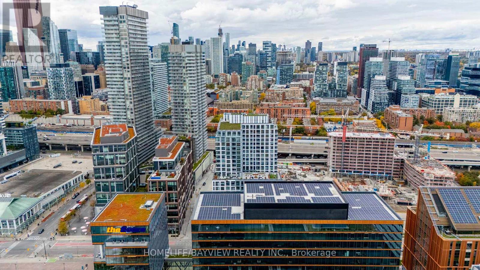 2105 - 15 Richardson Street, Toronto, Ontario  M5A 0Y5 - Photo 38 - C12477493