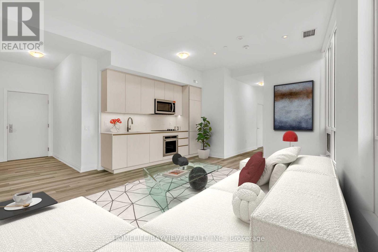 2105 - 15 Richardson Street, Toronto, Ontario  M5A 0Y5 - Photo 4 - C12477493