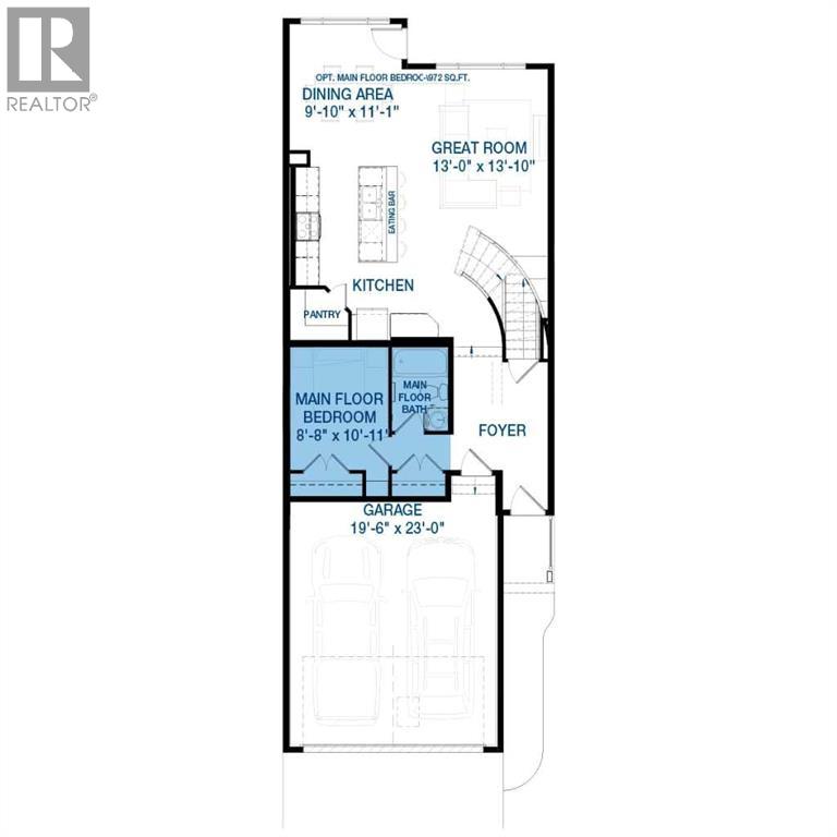192 Creekstone Circle Sw, Calgary, Alberta  T2X 5M5 - Photo 2 - A2265524
