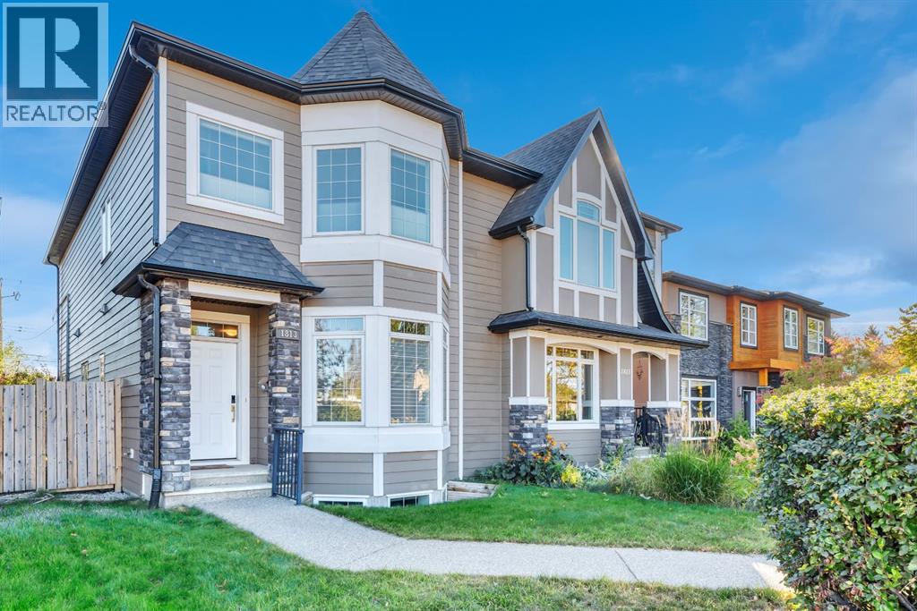 1813 20 Avenue Nw, Calgary, Alberta  T2M 1H4 - Photo 2 - A2260926